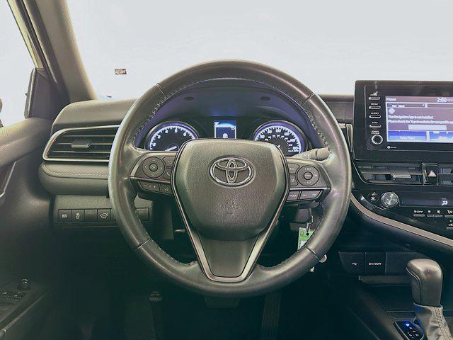 used 2023 Toyota Camry car, priced at $22,797