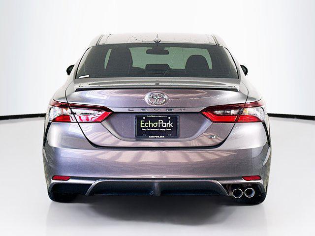 used 2023 Toyota Camry car, priced at $22,797