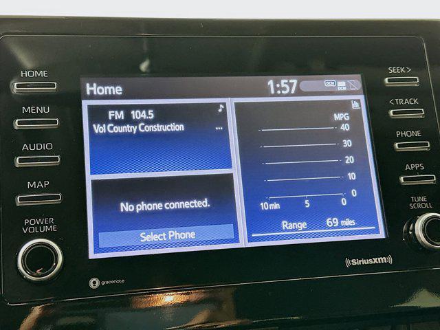 used 2023 Toyota Camry car, priced at $22,797