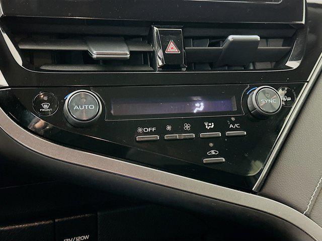 used 2023 Toyota Camry car, priced at $22,797