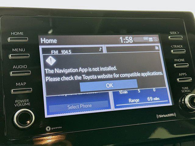 used 2023 Toyota Camry car, priced at $22,797