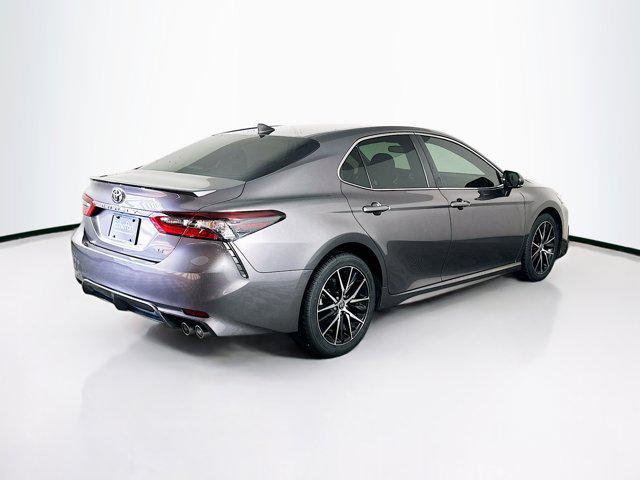 used 2023 Toyota Camry car, priced at $22,797