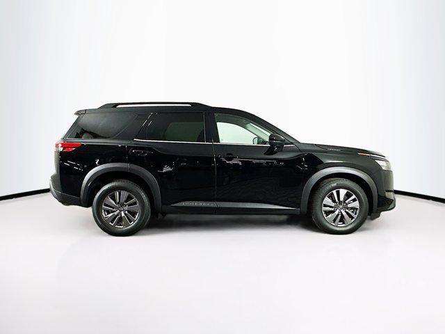 used 2024 Nissan Pathfinder car, priced at $27,996