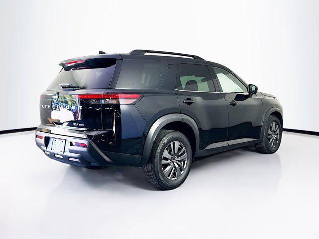 used 2024 Nissan Pathfinder car, priced at $27,996