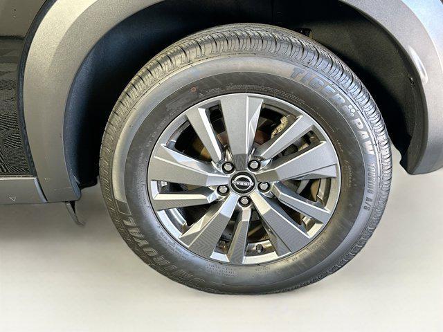 used 2024 Nissan Pathfinder car, priced at $27,996