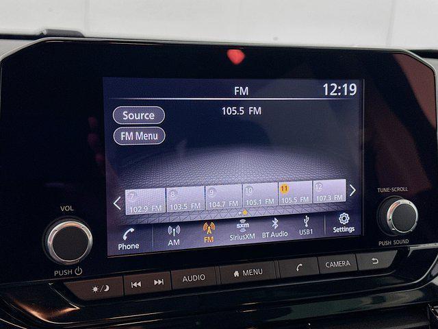 used 2024 Nissan Pathfinder car, priced at $27,996