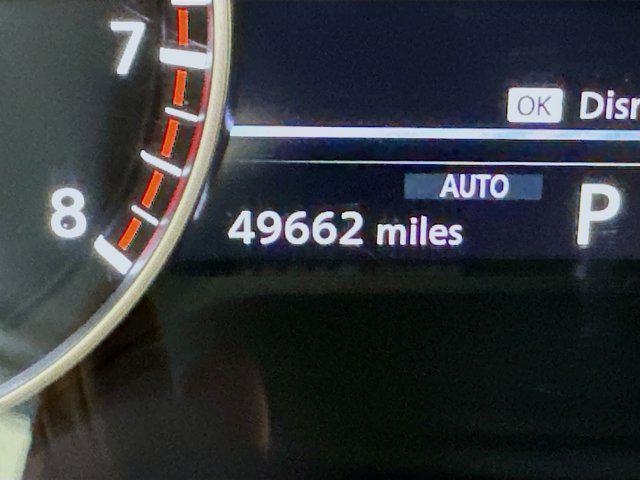 used 2024 Nissan Pathfinder car, priced at $27,996