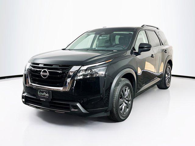 used 2024 Nissan Pathfinder car, priced at $27,996