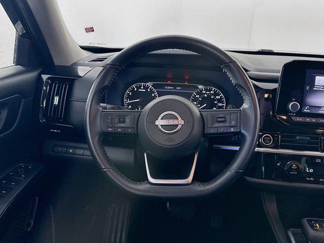 used 2024 Nissan Pathfinder car, priced at $27,996