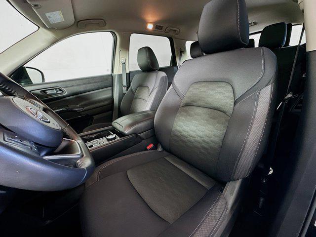 used 2024 Nissan Pathfinder car, priced at $27,996