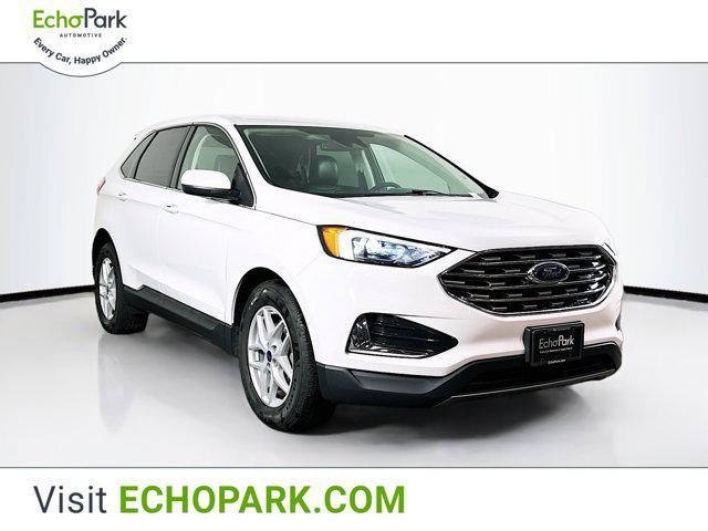 used 2022 Ford Edge car, priced at $20,397