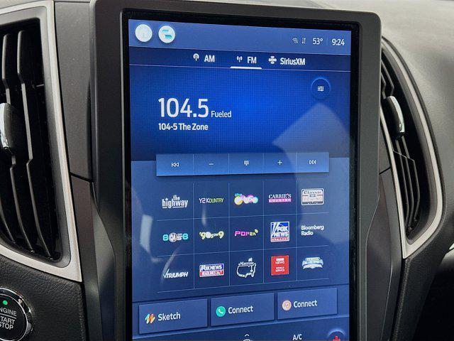 used 2022 Ford Edge car, priced at $20,397