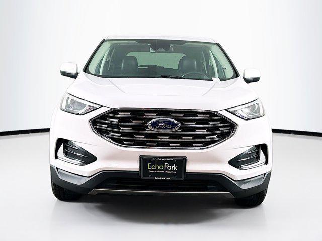 used 2022 Ford Edge car, priced at $20,397