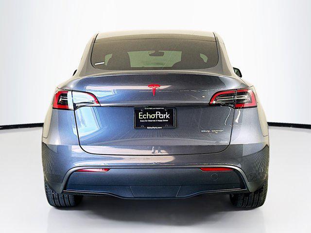 used 2023 Tesla Model Y car, priced at $28,397