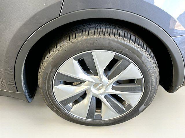 used 2023 Tesla Model Y car, priced at $28,397