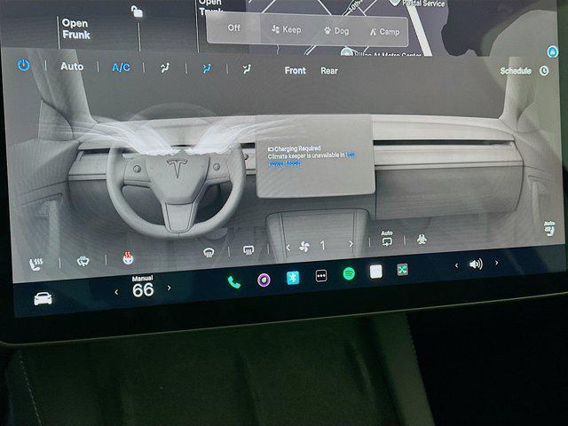 used 2023 Tesla Model Y car, priced at $28,397