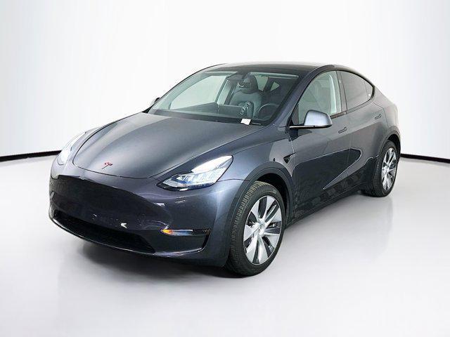 used 2023 Tesla Model Y car, priced at $28,397