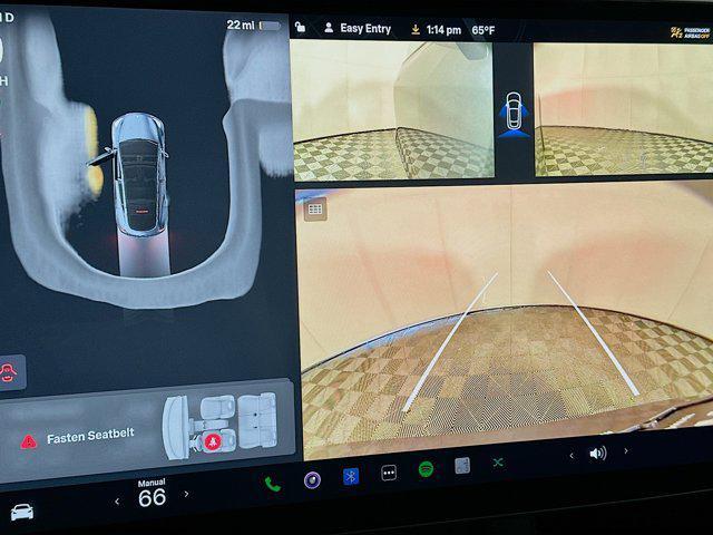 used 2023 Tesla Model Y car, priced at $28,397