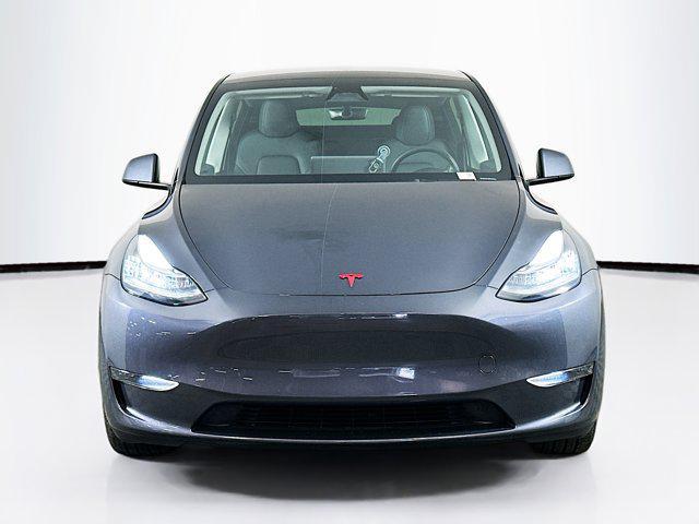 used 2023 Tesla Model Y car, priced at $28,397
