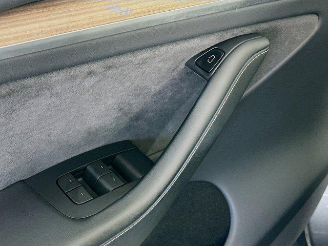 used 2023 Tesla Model Y car, priced at $28,397