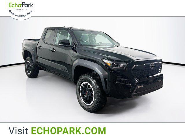 used 2024 Toyota Tacoma car, priced at $38,989