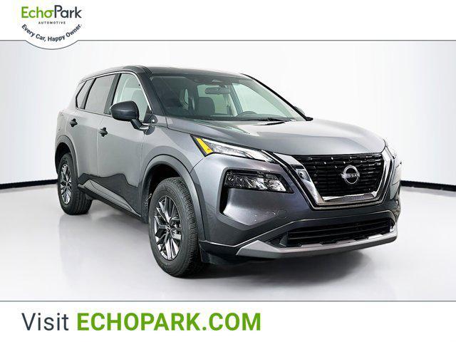 used 2023 Nissan Rogue car, priced at $19,597