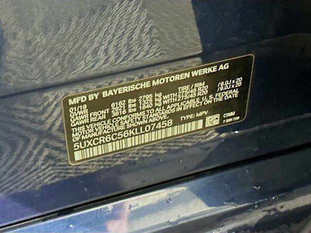 used 2019 BMW X5 car, priced at $24,999