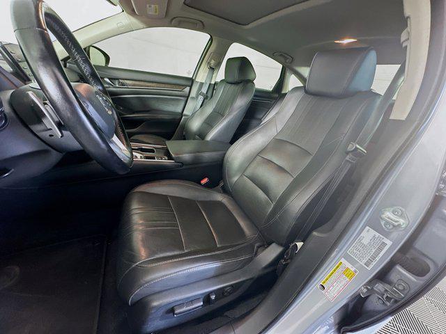 used 2022 Honda Accord car, priced at $27,989