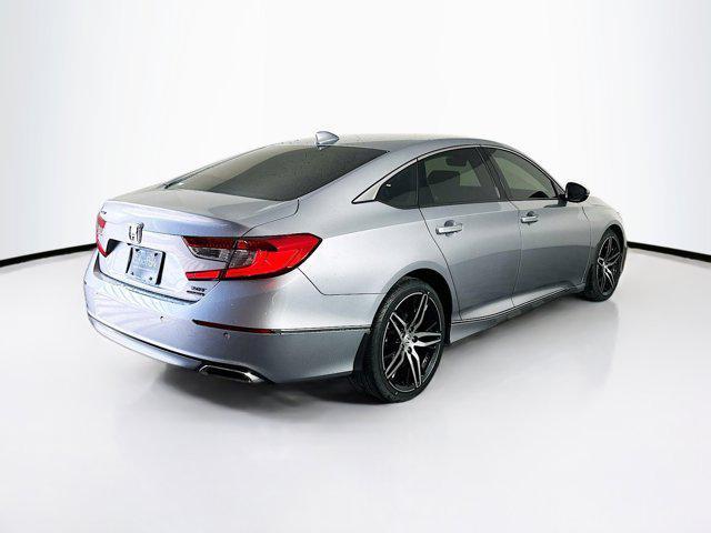 used 2022 Honda Accord car, priced at $27,989