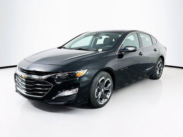 used 2022 Chevrolet Malibu car, priced at $16,389