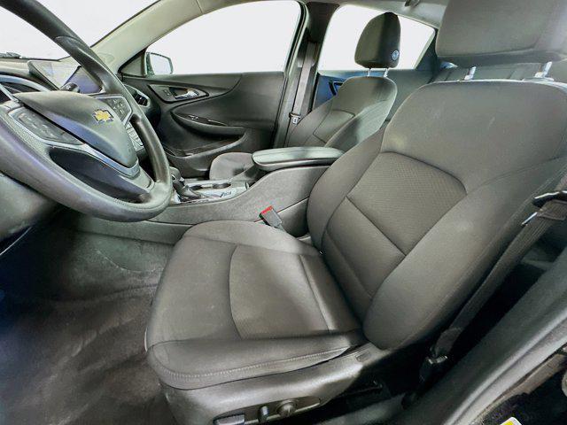 used 2022 Chevrolet Malibu car, priced at $16,389