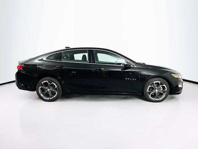 used 2022 Chevrolet Malibu car, priced at $16,389