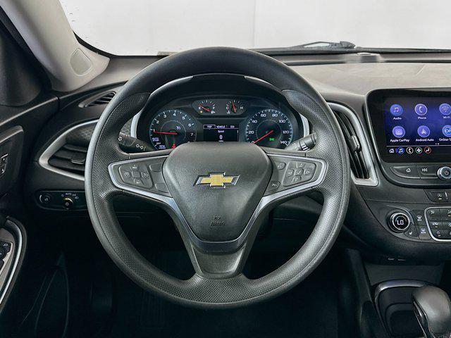 used 2022 Chevrolet Malibu car, priced at $16,389