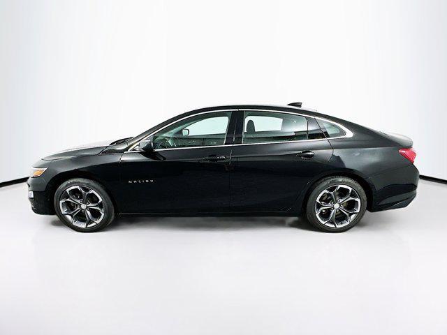 used 2022 Chevrolet Malibu car, priced at $16,389