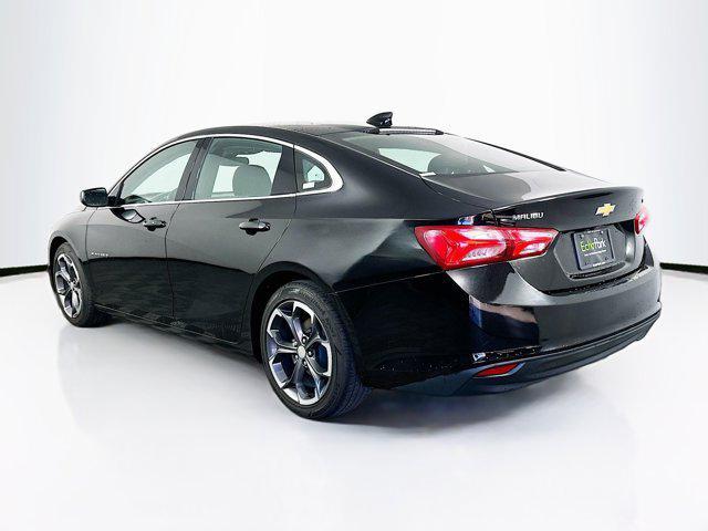 used 2022 Chevrolet Malibu car, priced at $16,389