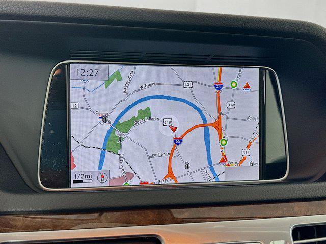 used 2014 Mercedes-Benz E-Class car, priced at $16,797