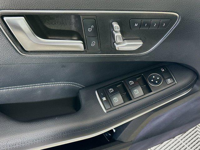 used 2014 Mercedes-Benz E-Class car, priced at $16,797