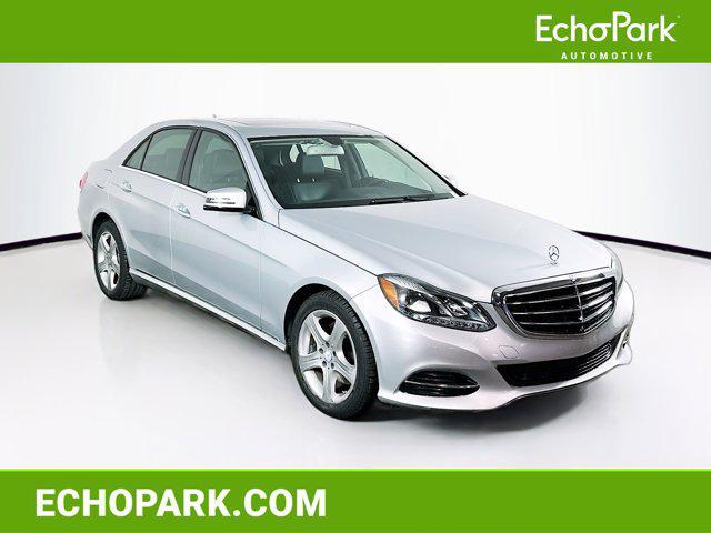 used 2014 Mercedes-Benz E-Class car, priced at $16,797
