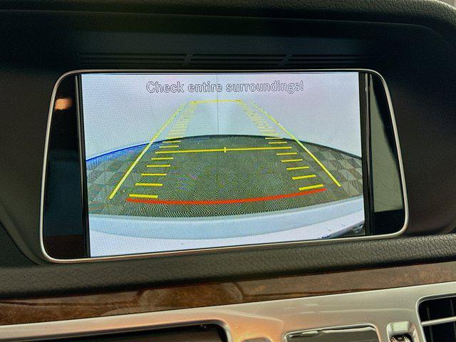 used 2014 Mercedes-Benz E-Class car, priced at $16,797