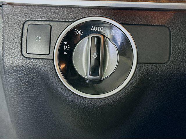 used 2014 Mercedes-Benz E-Class car, priced at $16,797