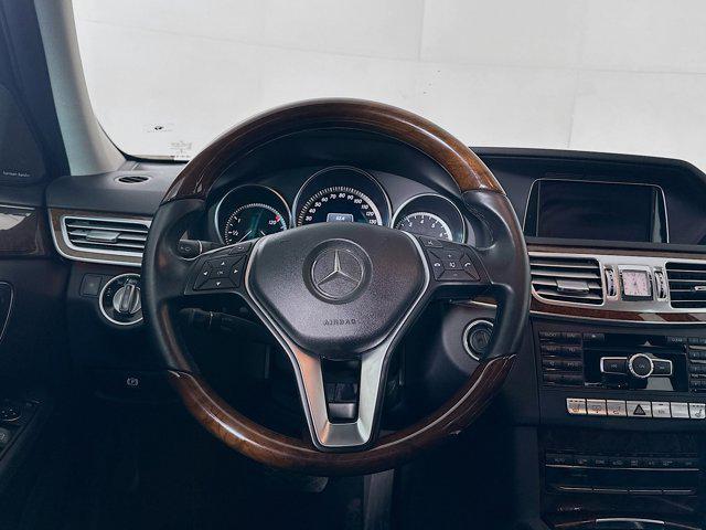 used 2014 Mercedes-Benz E-Class car, priced at $16,797
