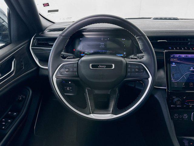 used 2024 Jeep Grand Cherokee 4xe car, priced at $29,897