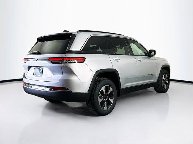 used 2024 Jeep Grand Cherokee 4xe car, priced at $29,897