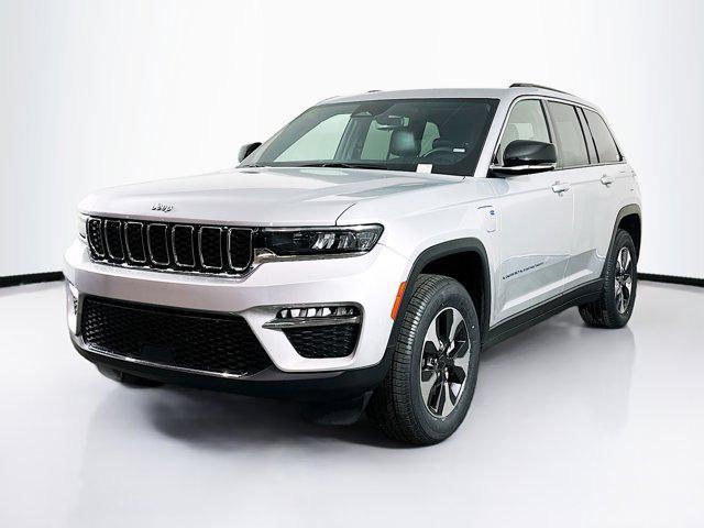 used 2024 Jeep Grand Cherokee 4xe car, priced at $29,897