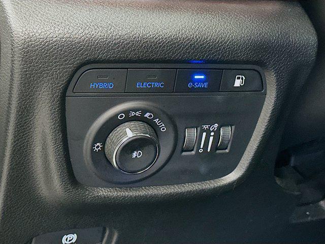 used 2024 Jeep Grand Cherokee 4xe car, priced at $29,897