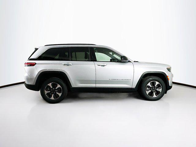 used 2024 Jeep Grand Cherokee 4xe car, priced at $29,897