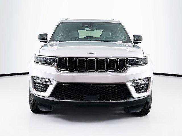 used 2024 Jeep Grand Cherokee 4xe car, priced at $29,897