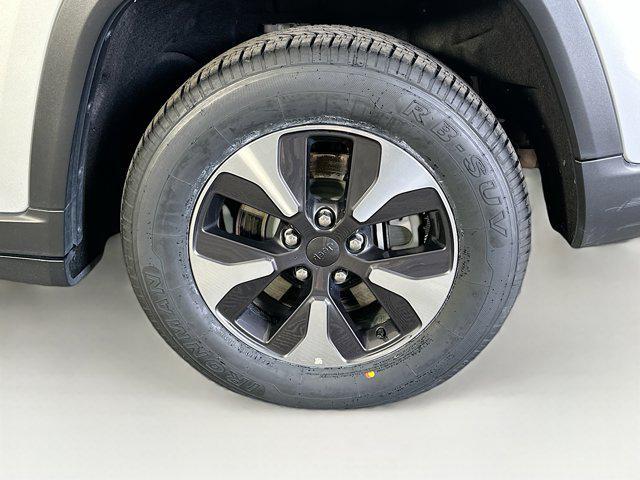 used 2024 Jeep Grand Cherokee 4xe car, priced at $29,897