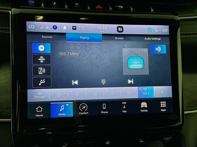 used 2024 Jeep Grand Cherokee 4xe car, priced at $29,897