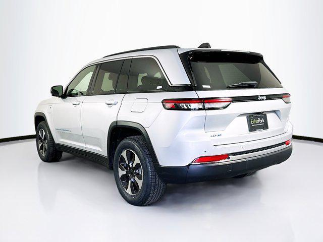 used 2024 Jeep Grand Cherokee 4xe car, priced at $29,897
